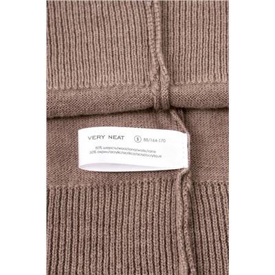 ЕВ 30068/ш/какао джемпер