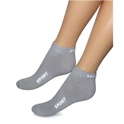 Носки TOUCH Женские р.23-25 МИКС Цветов Sport арт.367