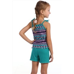 Пижама с шортами 213 НАТАЛИ #883860