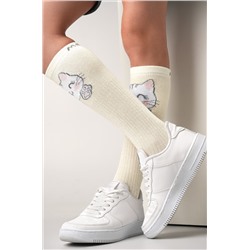 Гольфы для девочки 2 пары Happyfox