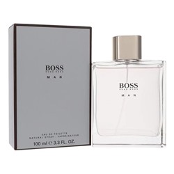 HUGO BOSS BOSS ORANGE 100ml edt man (серый) M~ Новый дизайн
