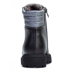 652173-54 грифель Ботинки зима для девочек (33-37)/5