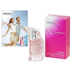 23546	MEXX FLY HIGH lady 40ml edt