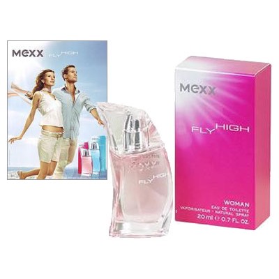 23546	MEXX FLY HIGH lady 40ml edt