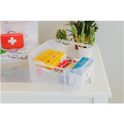 Аптечка, 10 л, с вкладышами