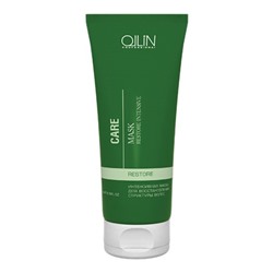 OLLIN CARE Интенсивная маска для восстановления структуры волос 200мл/ Restore Intensive Mask