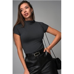 Женская облегающая футболка Happyfox