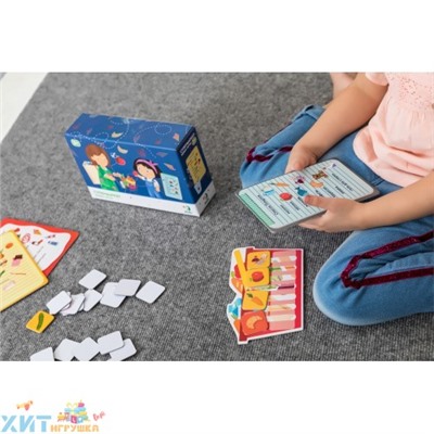 Мемо-игра "Супермаркет" R300147, R300147