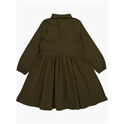 Платье UD 7581 хаки