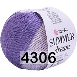 Пряжа YarnArt Summer Dream