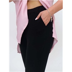 Костюм женский Текс-Плюс, цвет белый красный черный