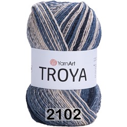Пряжа YarnArt Troya