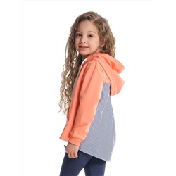 Худи (джемпер) UD 6911 персик