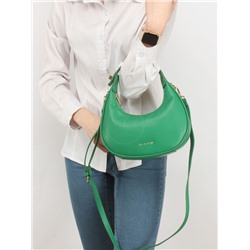 Сумка женская искусственная кожа DJ-CM 6671-GREEN,  1отд,  плечевой ремень,  зеленый 253978