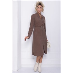 Платье Дарьяна НЬЮ (кофе) П12108