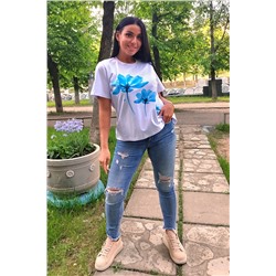423242 Натали Футболка