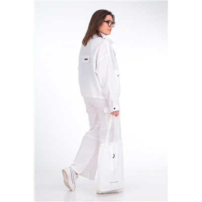 Lady Secret 2885 белый, Брюки,  Жакет