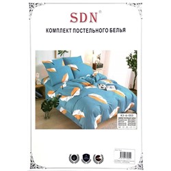 SDN E 004 Постельное белье ЕВРО