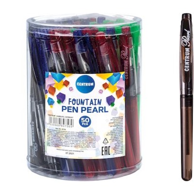 Ручка перьевая PEARL 80756 Centrum