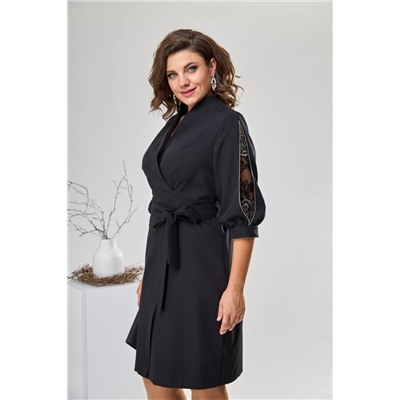 Romanovich Style 1-2366 черный, Платье