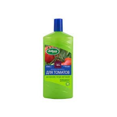 Добрая сила Томаты, баклажаны, перцы 1л /9шт