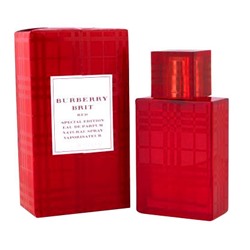 BURBERRY BRIT RED lady  30ml edр