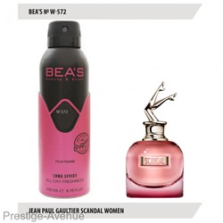 Дезодорант Beas Jean Paul Gaultier Scandal Women 200 мл арт. W 572