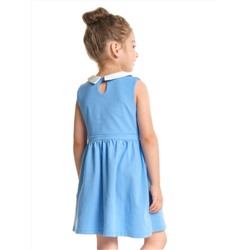 Платье  UD 1500 голубой