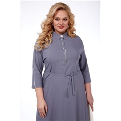 Michel chic 2124 синий, Платье