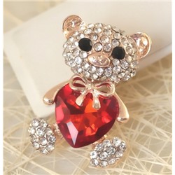 Брошь H01-13281р