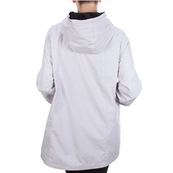 F2916 LIGHT GREY Ветровка женская CO-COCOPINE (85% хлопок, 15% полиэстер) размер 52 (идет на 58 российский)
