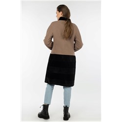 02-1065 Пальто женское утепленное