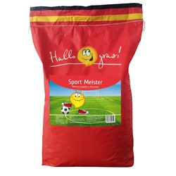Газон Спорт Мастер (10кг) Hallo, gras! ГазонСити