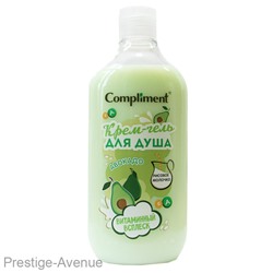 Compliment Крем-гель для душа «Витаминный всплеск», 500 ml