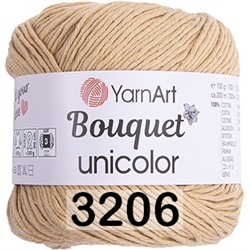 Пряжа YarnArt Bouquet Unicolor