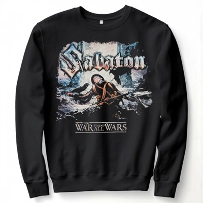 Свитшот "Sabaton - The War To End All Wars"