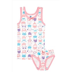 Elephant Kids, Комплект для девочки Elephant Kids