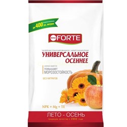 Бона Форте Универсальное M 2,5кг лето-осень NPK 6-18-34