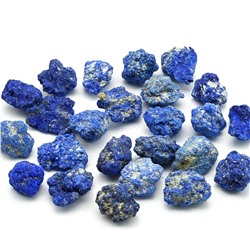 Минерал азурит 19*15*12мм, 5-6,99г