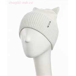 06-34-M (о) Шапка с ушками (52-54)