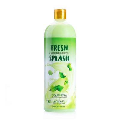 Fresh Splash Гель для душа Освежающий 1000мл
