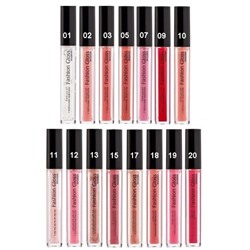 Блеск для губ с зеркальным эффектом "Fashion Gloss"