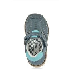 Туфли малодетские ZEBRA