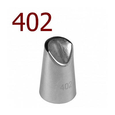 Насадка кондитерская № 402