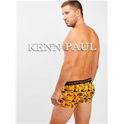 Трусы боксеры мужские Kenn Paul