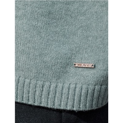 Джемпер из пряжи с кашемиром