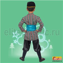 Узбекский мальчик