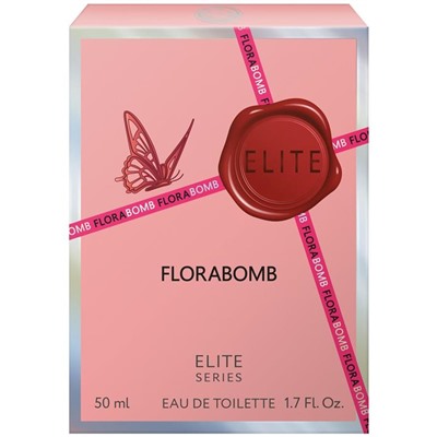 ELITE  FLORABOMB 50ml /жен. M~