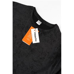 Детский лонгслив с двойным рукавом Happyfox