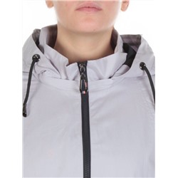 F3921 LIGHT GRAY Ветровка женская CO-COCOPINE (85% хлопок, 15% полиэстер) размер 48 (идет на 54 российский)